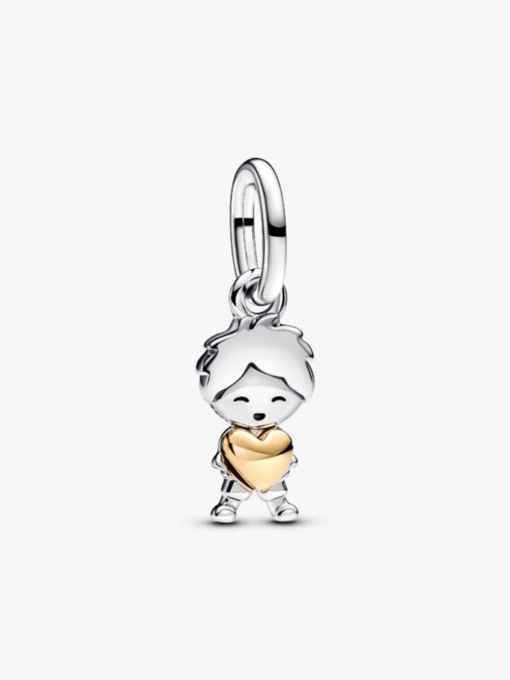 Pandora Happy Boy Dangle Charm